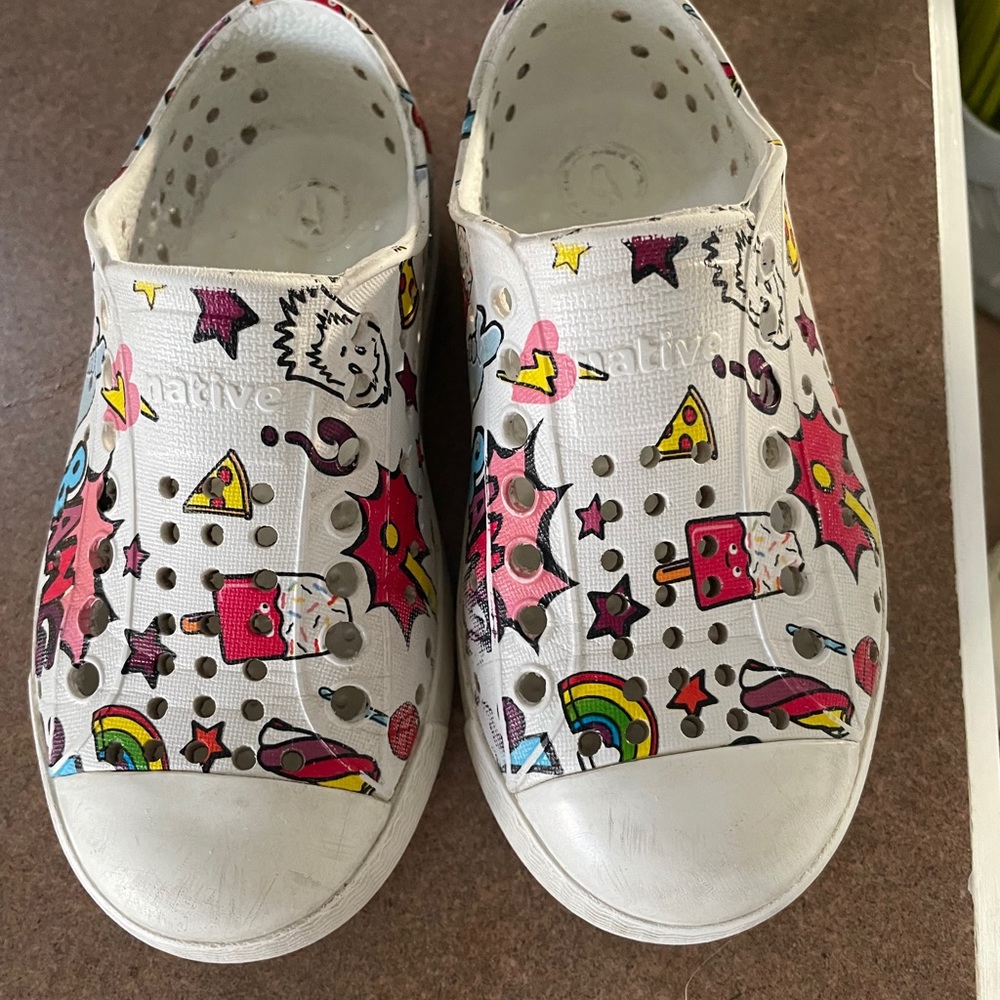 Native shoes